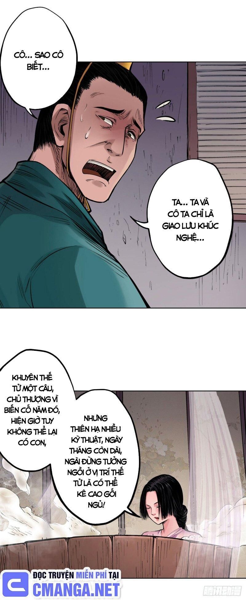 đọc truyện Tạng Phong Hành Chương 63 ảnh 16 tại Thiên Thai Truyện