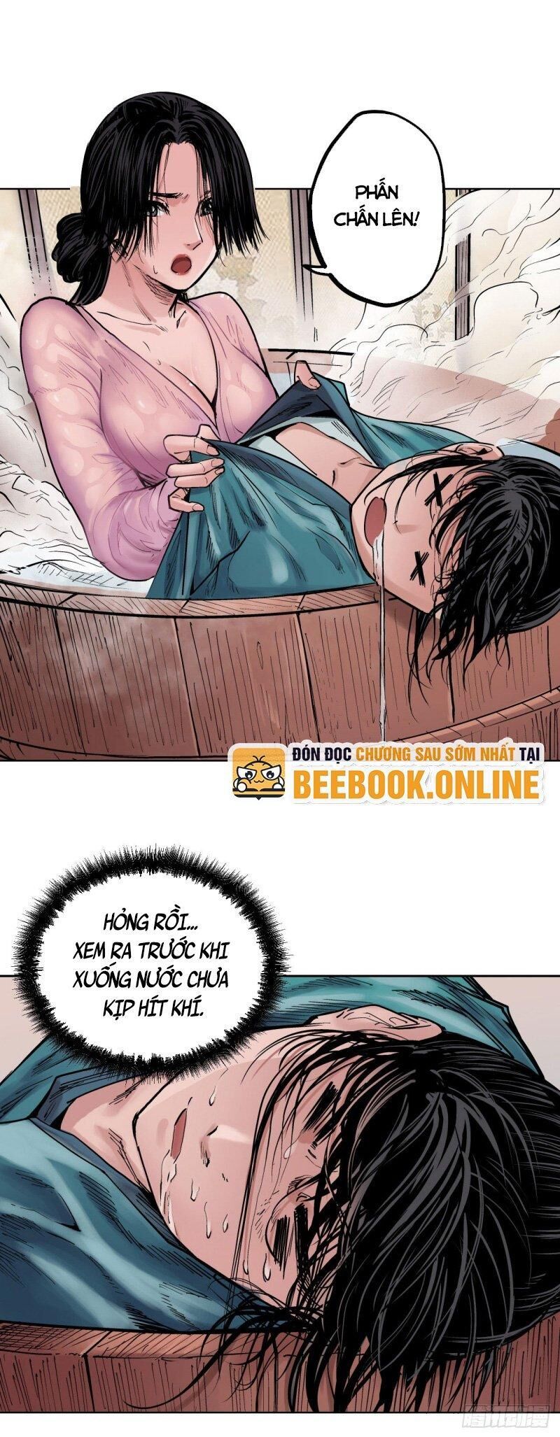 đọc truyện Tạng Phong Hành Chương 63 ảnh 19 tại Thiên Thai Truyện