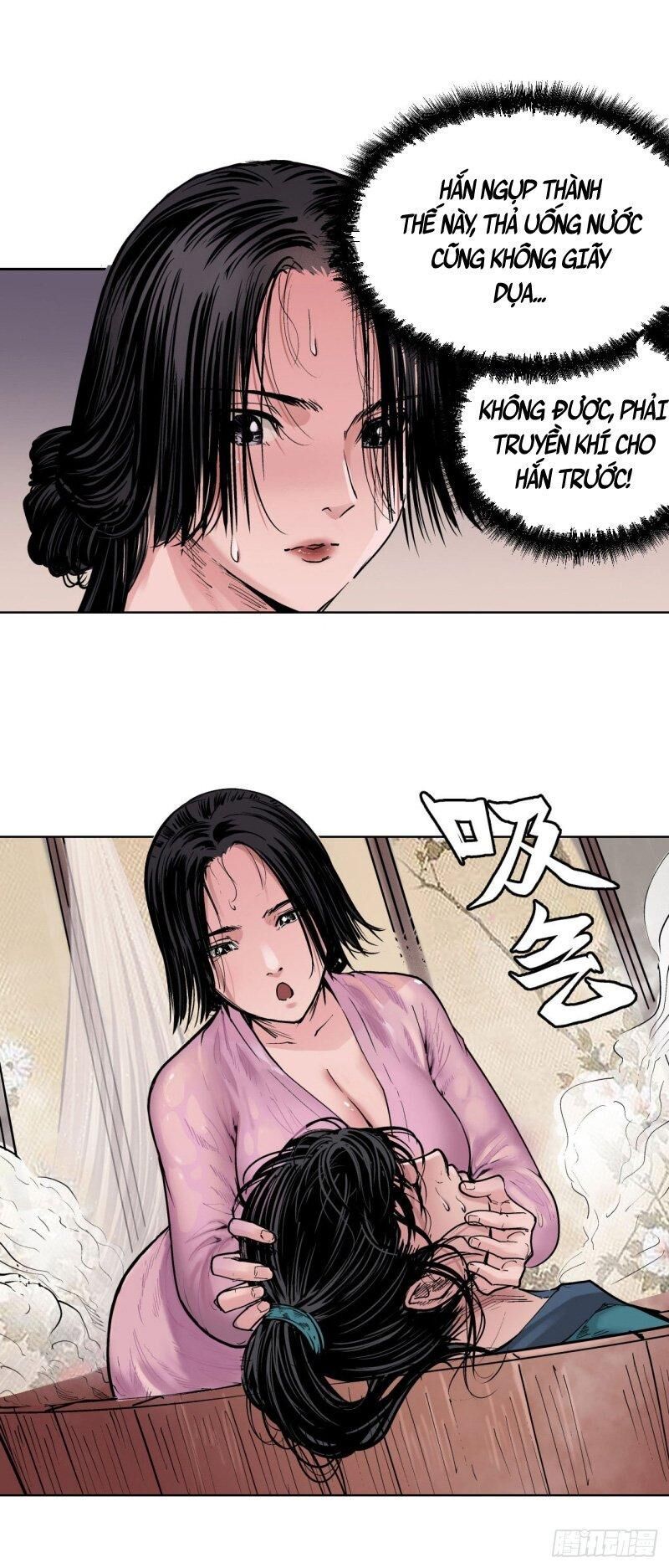 đọc truyện Tạng Phong Hành Chương 63 ảnh 20 tại Thiên Thai Truyện