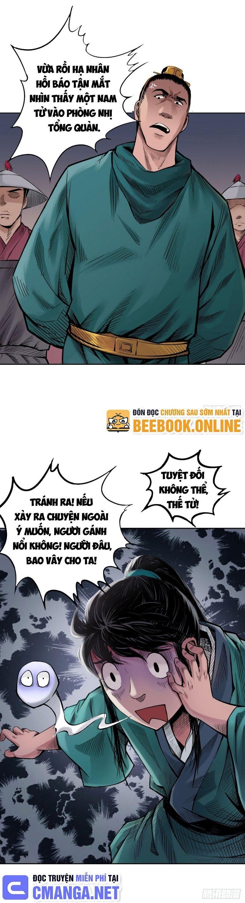 đọc truyện Tạng Phong Hành Chương 63 ảnh 8 tại Thiên Thai Truyện