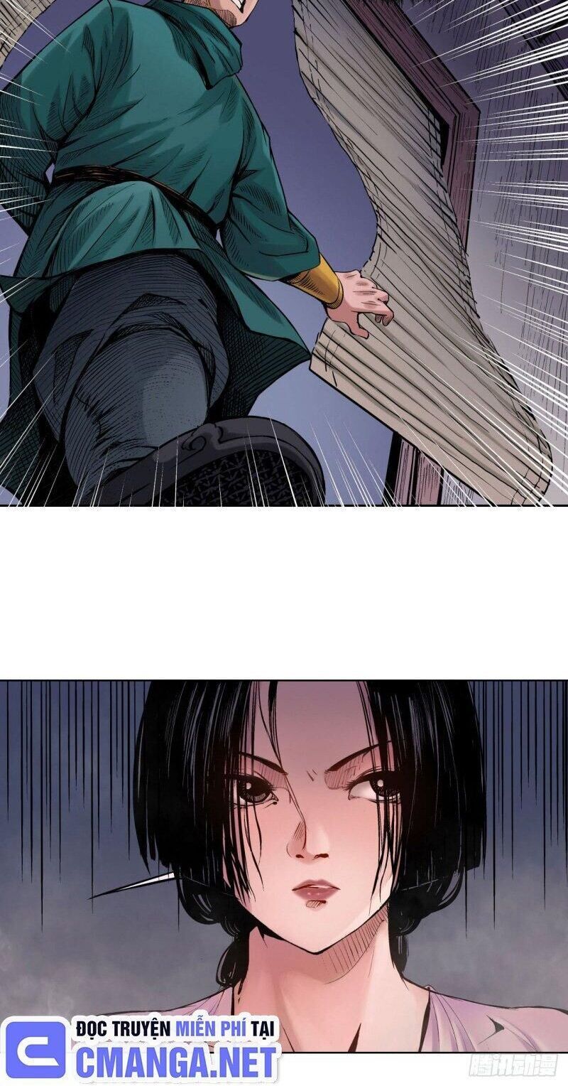 đọc truyện Tạng Phong Hành Chương 63 ảnh 10 tại Thiên Thai Truyện