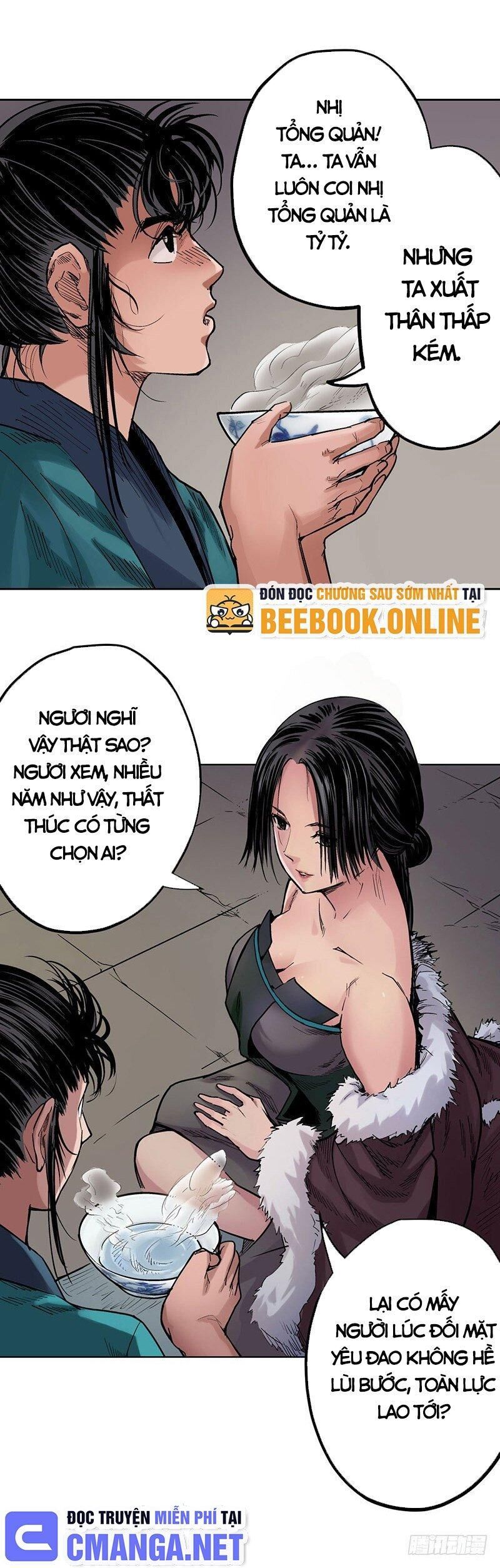 đọc truyện Tạng Phong Hành Chương 64 ảnh 12 tại Thiên Thai Truyện