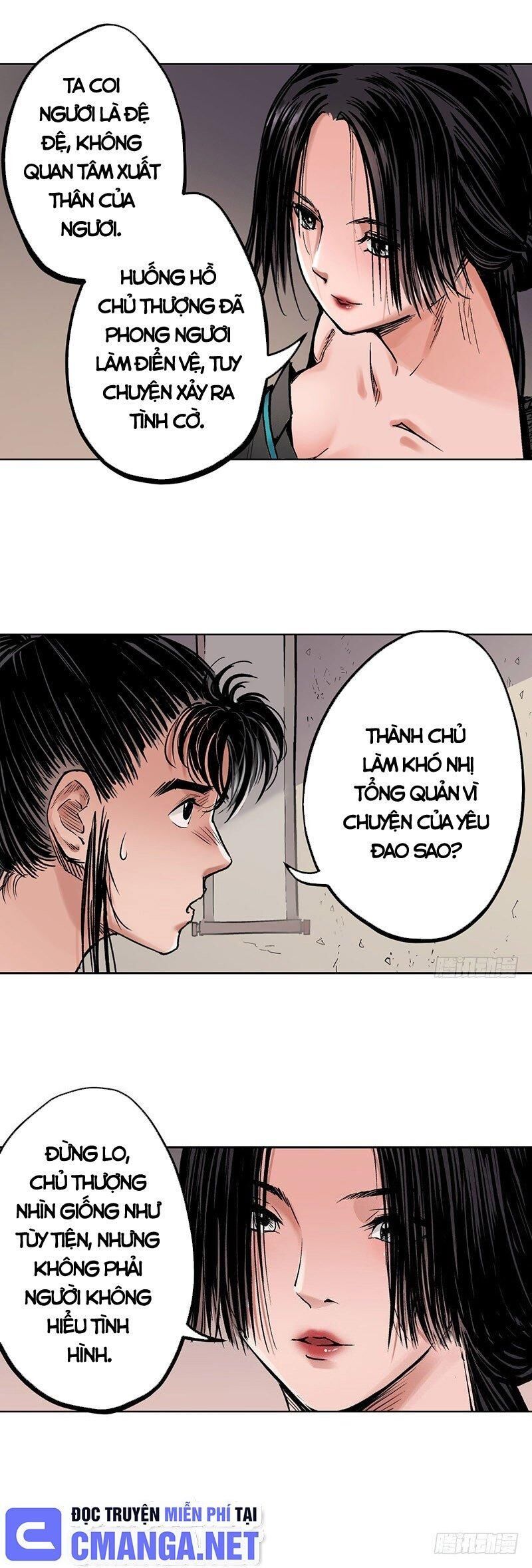 đọc truyện Tạng Phong Hành Chương 64 ảnh 14 tại Thiên Thai Truyện