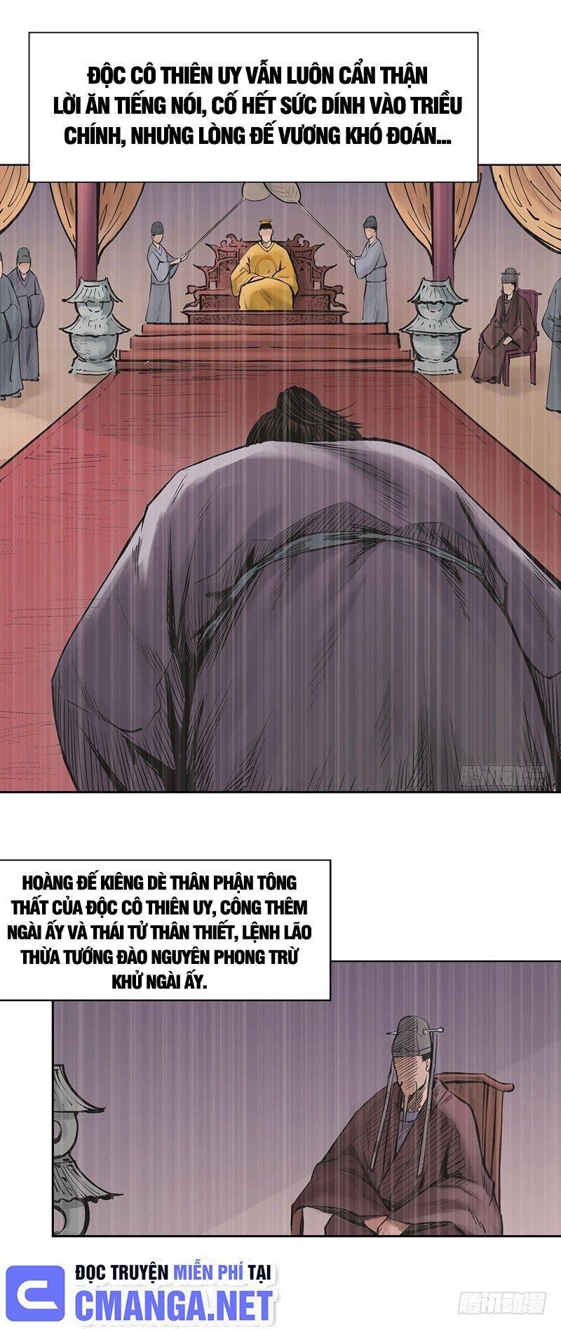 đọc truyện Tạng Phong Hành Chương 64 ảnh 16 tại Thiên Thai Truyện