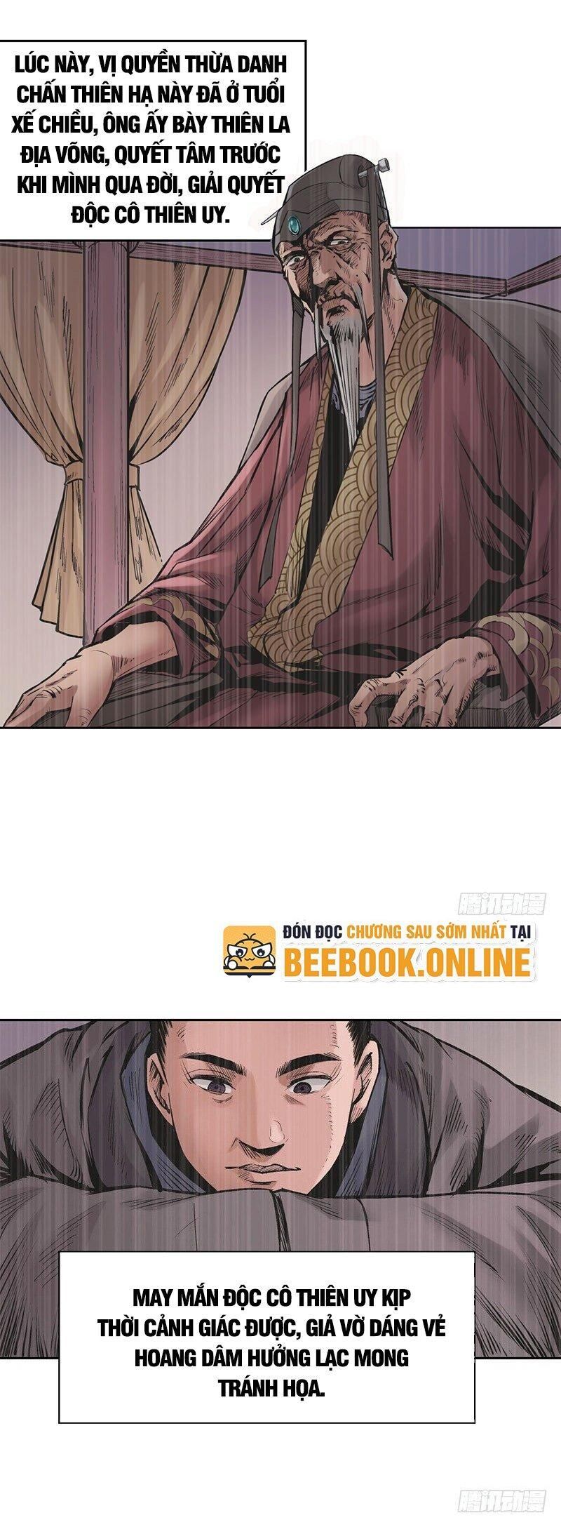 đọc truyện Tạng Phong Hành Chương 64 ảnh 17 tại Thiên Thai Truyện