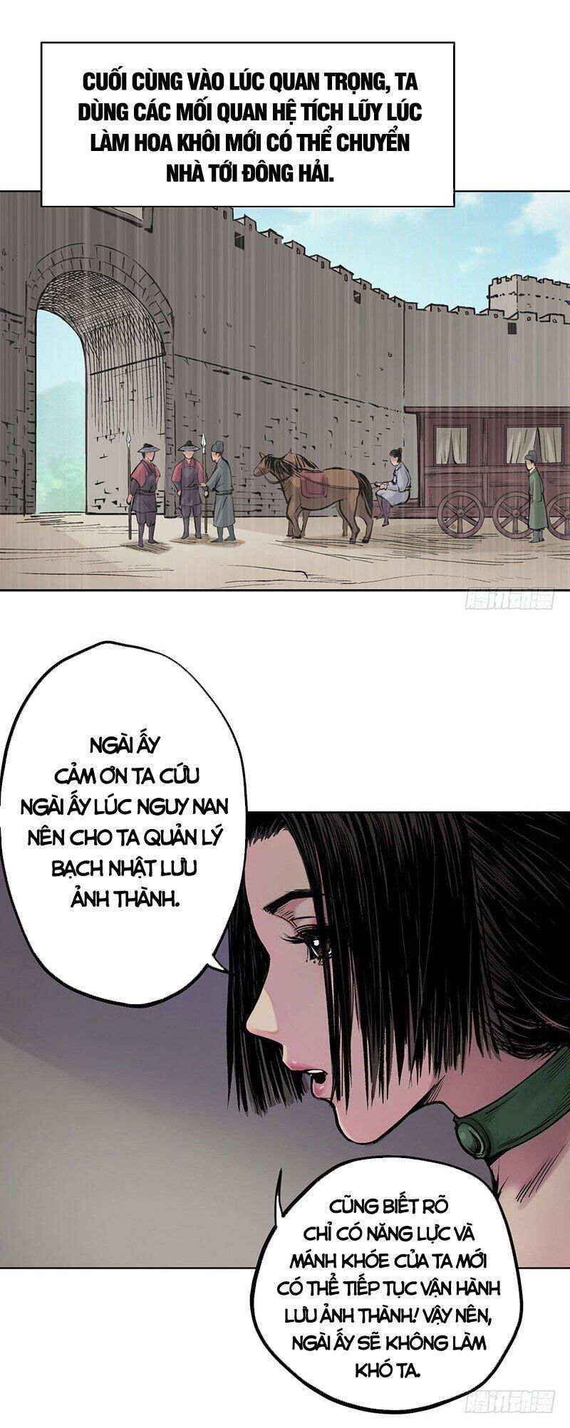 đọc truyện Tạng Phong Hành Chương 64 ảnh 18 tại Thiên Thai Truyện