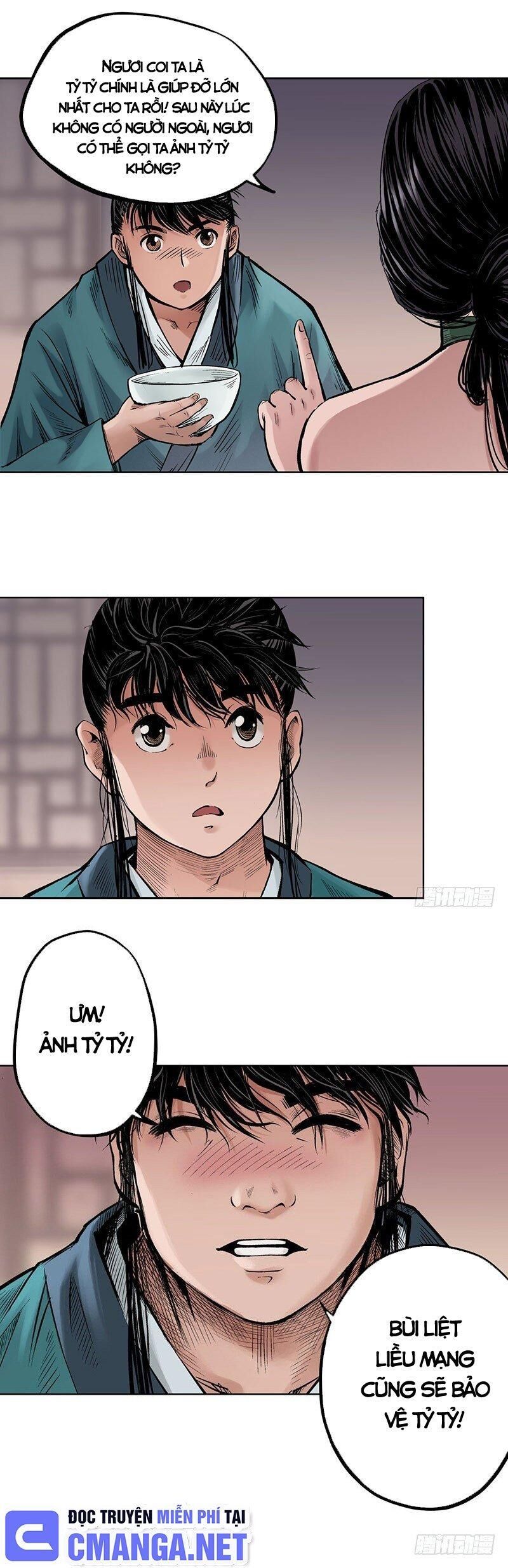 đọc truyện Tạng Phong Hành Chương 64 ảnh 20 tại Thiên Thai Truyện