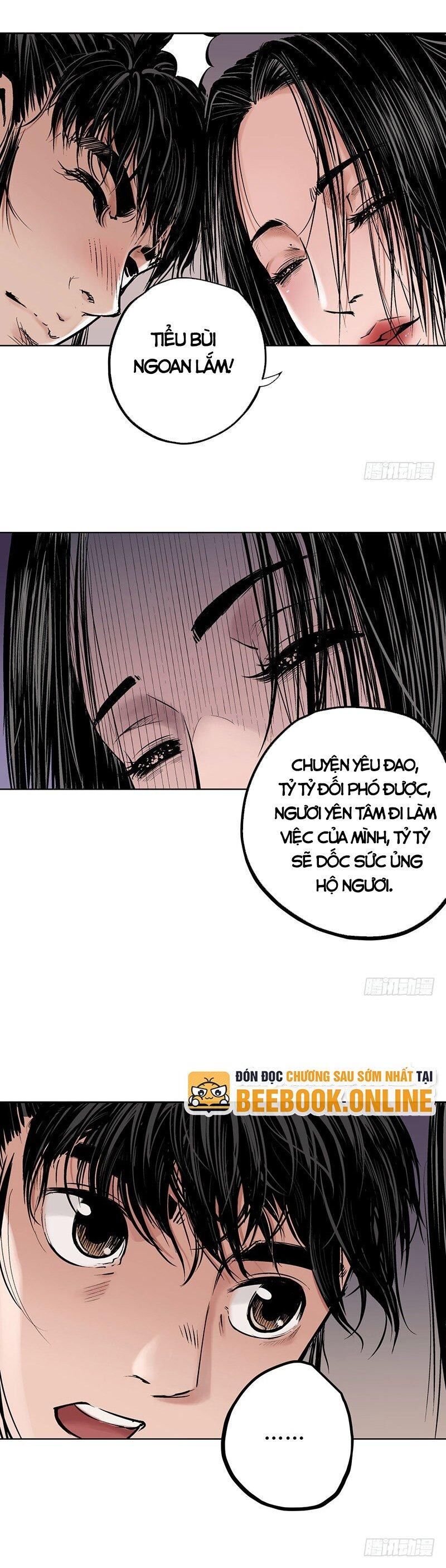 đọc truyện Tạng Phong Hành Chương 64 ảnh 21 tại Thiên Thai Truyện