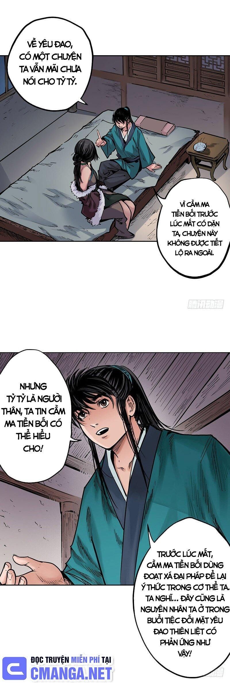 đọc truyện Tạng Phong Hành Chương 64 ảnh 22 tại Thiên Thai Truyện