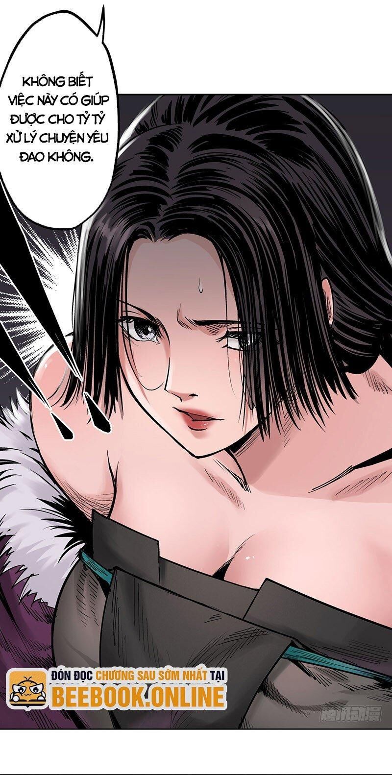 đọc truyện Tạng Phong Hành Chương 64 ảnh 23 tại Thiên Thai Truyện