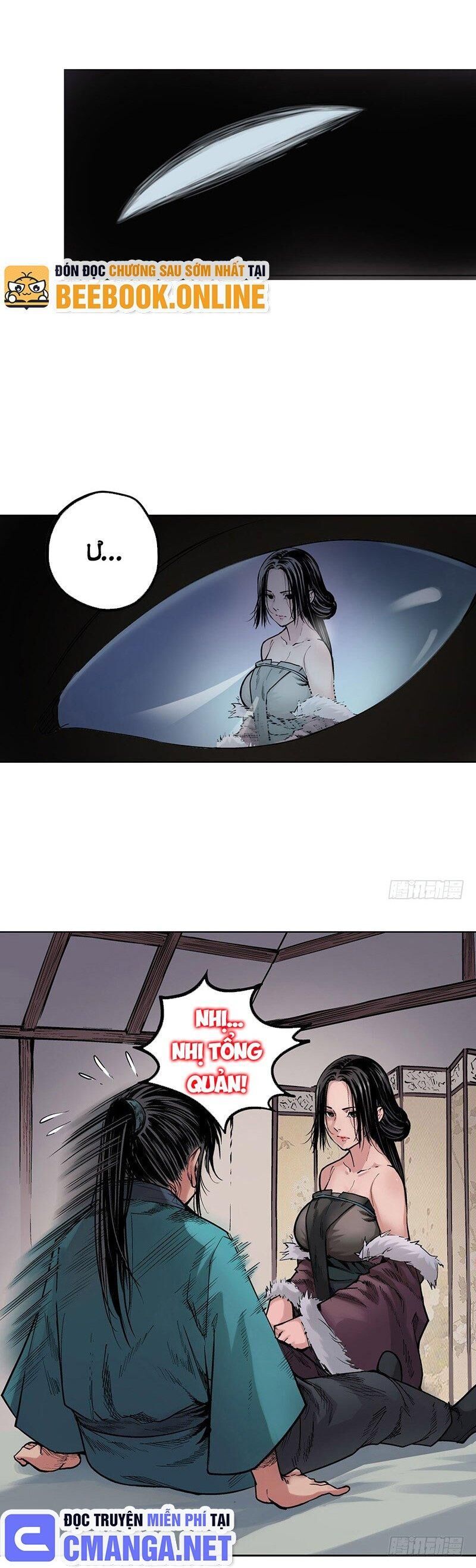 đọc truyện Tạng Phong Hành Chương 64 ảnh 5 tại Thiên Thai Truyện