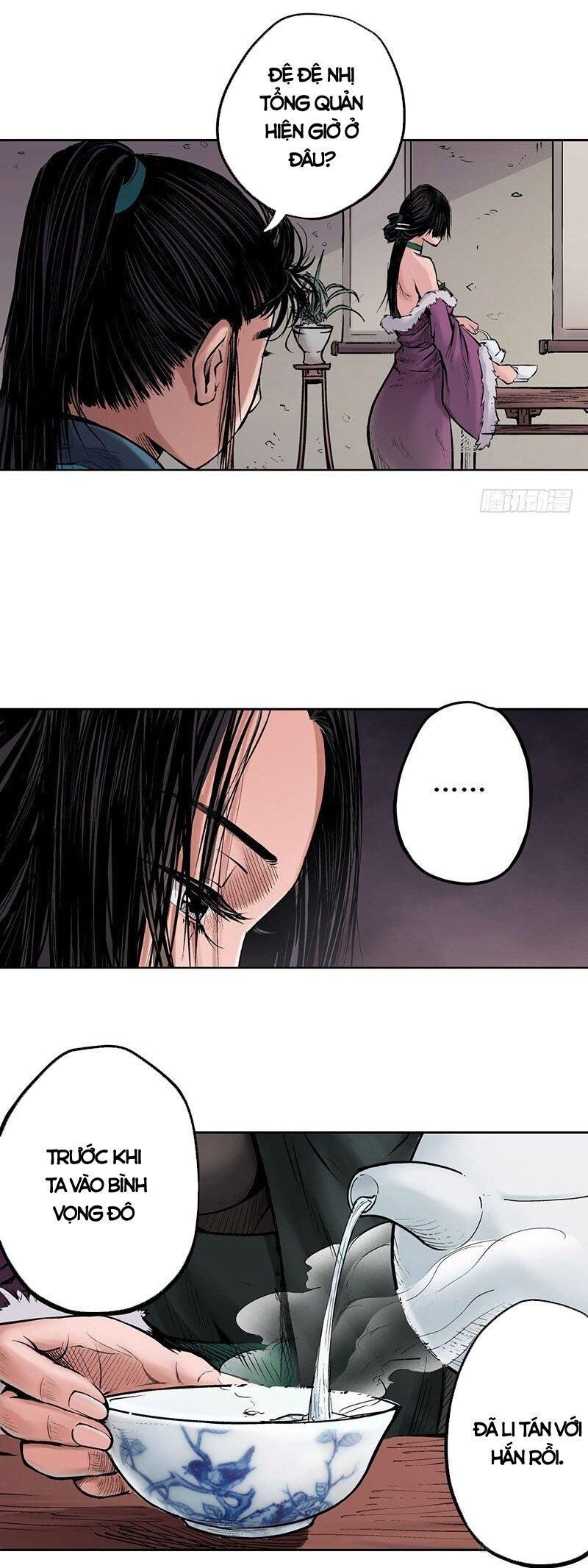 đọc truyện Tạng Phong Hành Chương 64 ảnh 9 tại Thiên Thai Truyện