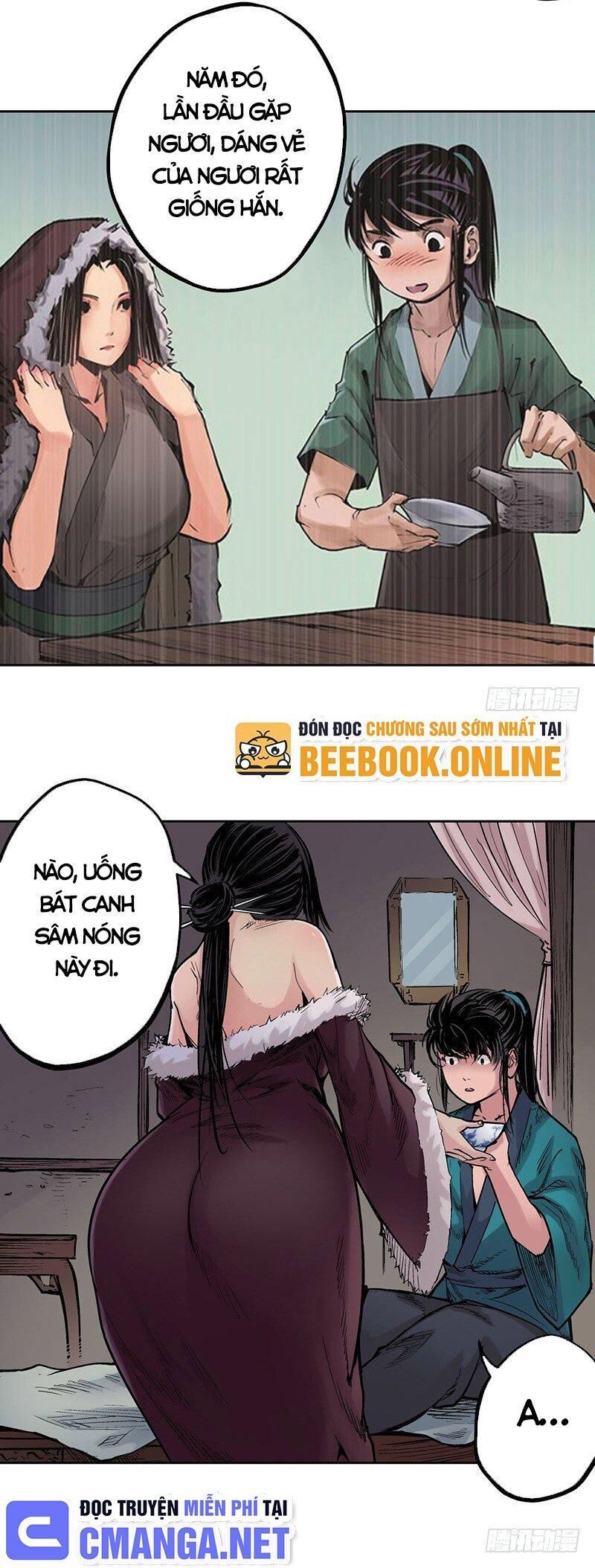 đọc truyện Tạng Phong Hành Chương 64 ảnh 10 tại Thiên Thai Truyện