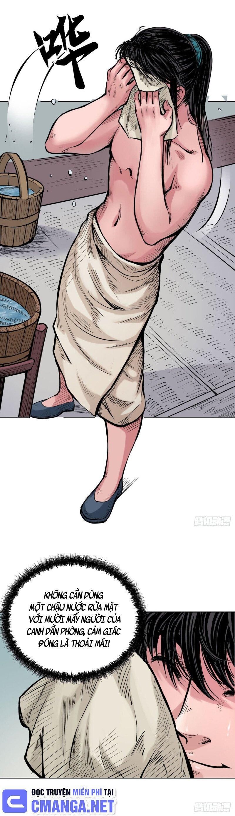 đọc truyện Tạng Phong Hành Chương 65 ảnh 12 tại Thiên Thai Truyện