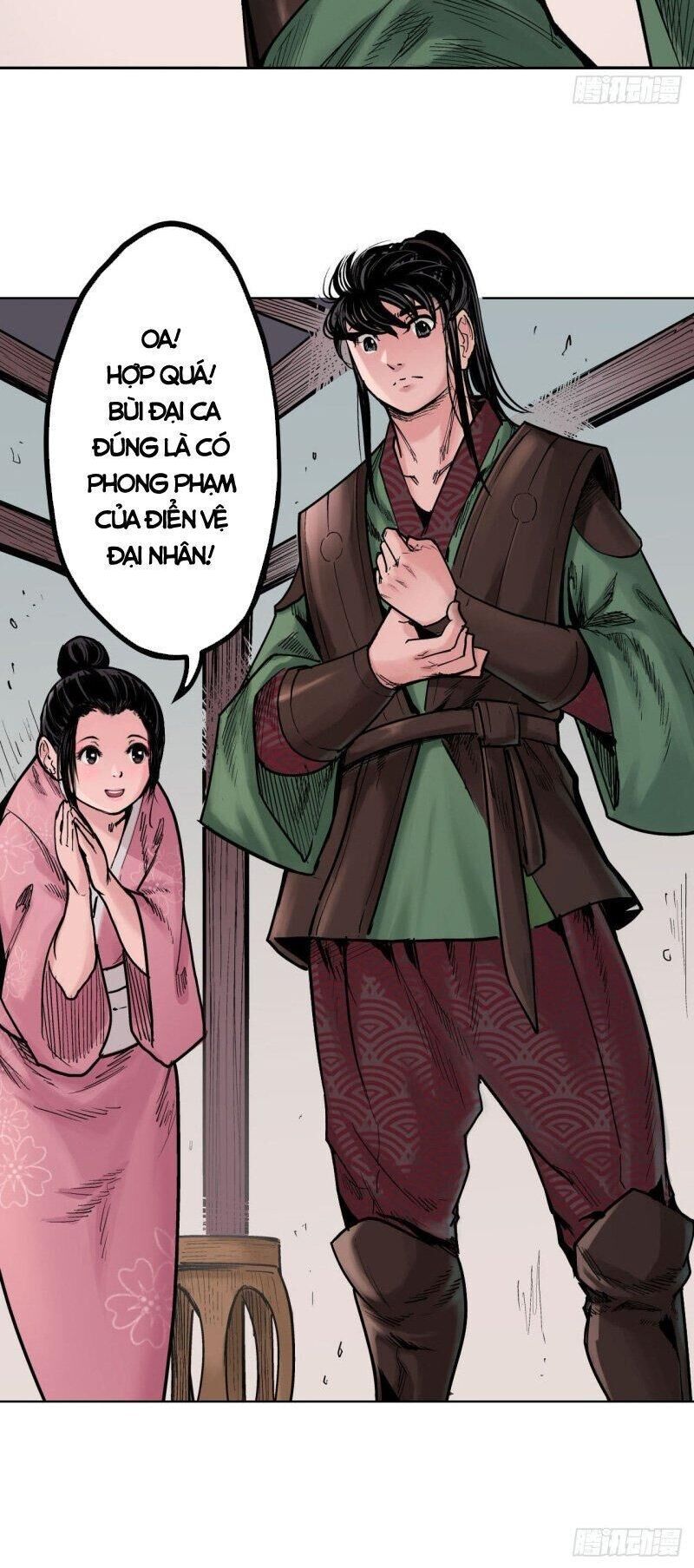 đọc truyện Tạng Phong Hành Chương 65 ảnh 15 tại Thiên Thai Truyện