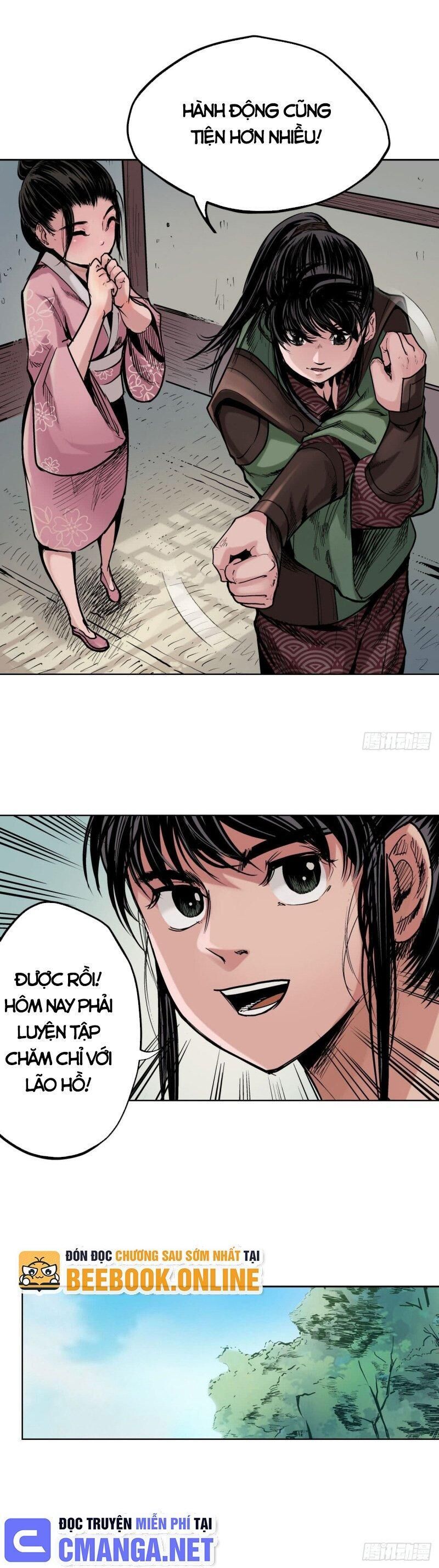 đọc truyện Tạng Phong Hành Chương 65 ảnh 16 tại Thiên Thai Truyện