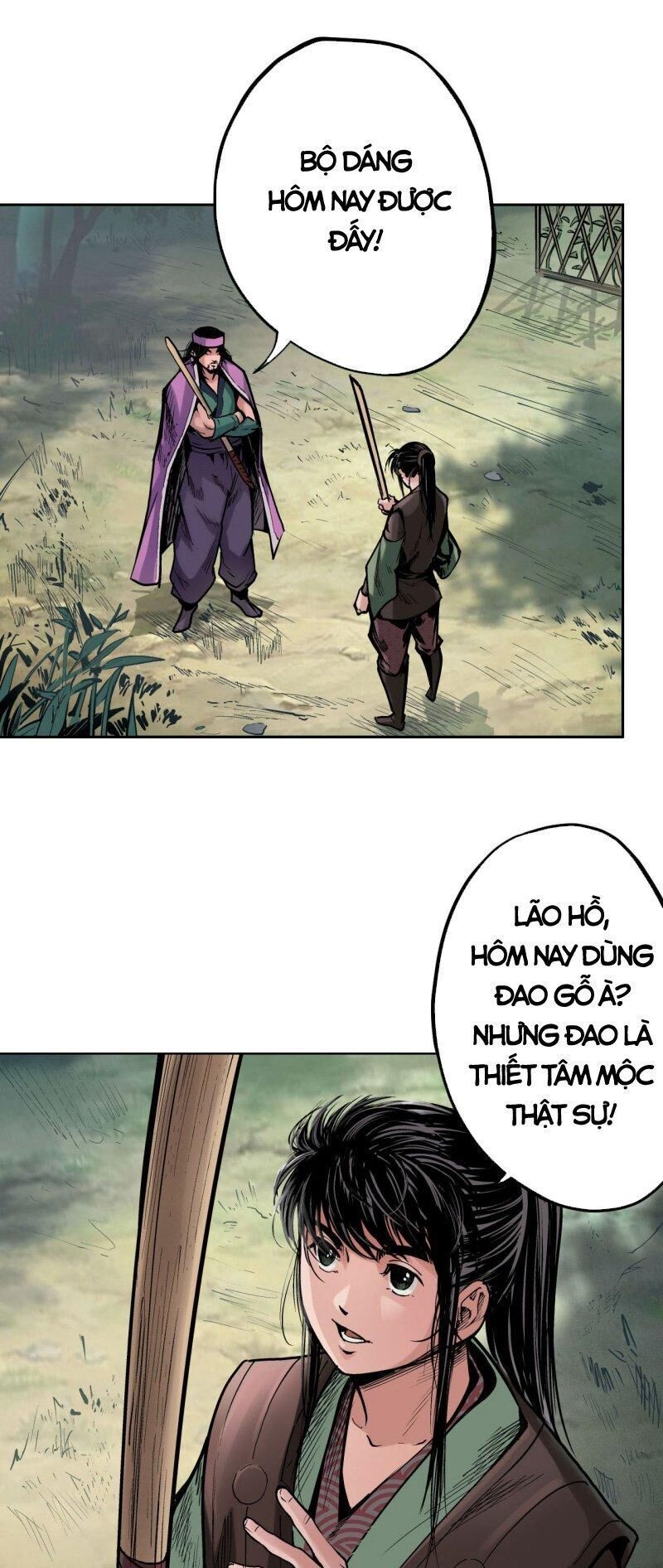 đọc truyện Tạng Phong Hành Chương 65 ảnh 18 tại Thiên Thai Truyện