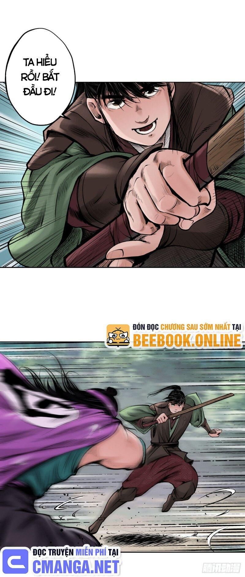 đọc truyện Tạng Phong Hành Chương 65 ảnh 20 tại Thiên Thai Truyện