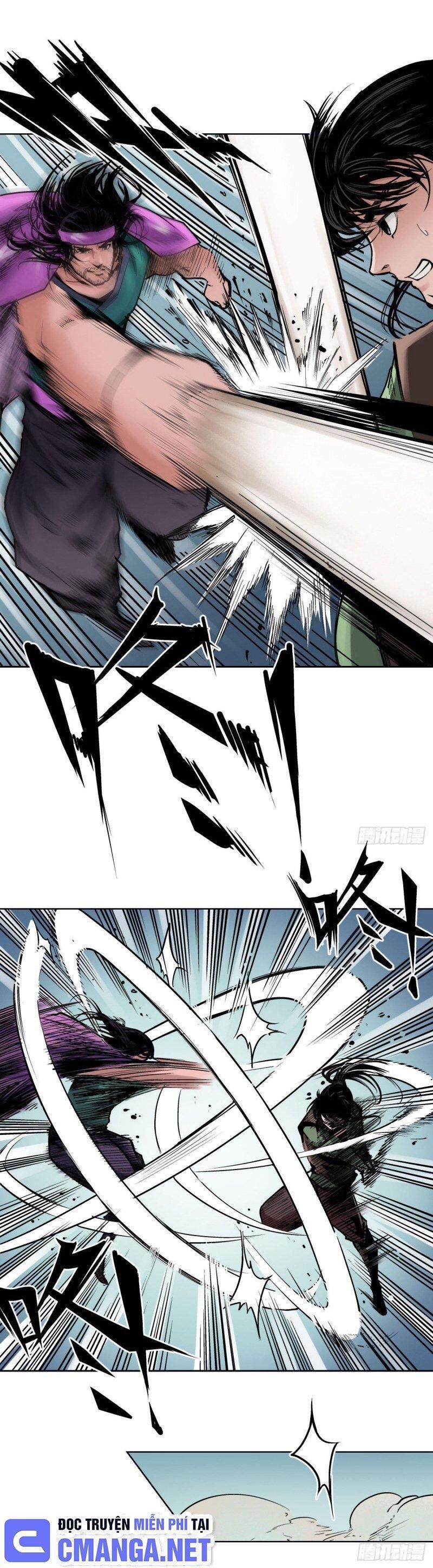 đọc truyện Tạng Phong Hành Chương 65 ảnh 21 tại Thiên Thai Truyện