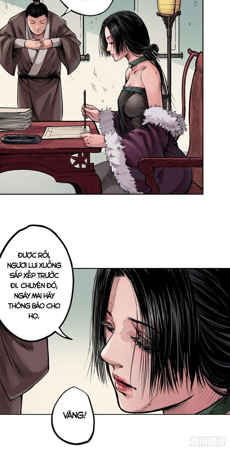 đọc truyện Tạng Phong Hành Chương 65 ảnh 23 tại Thiên Thai Truyện