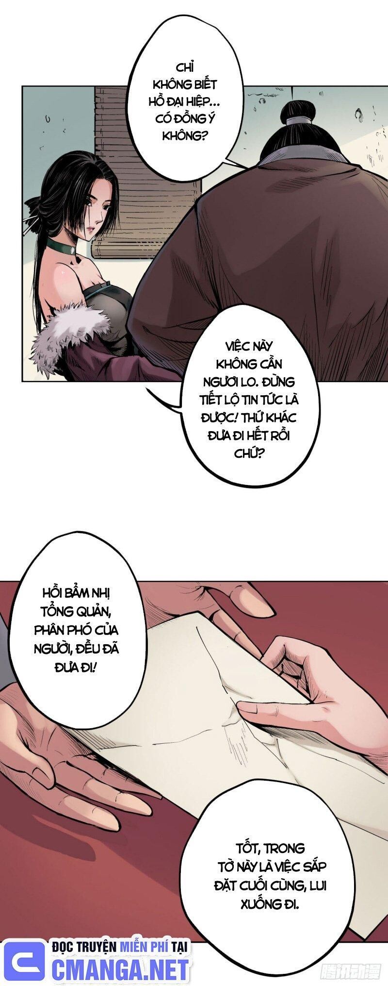 đọc truyện Tạng Phong Hành Chương 65 ảnh 24 tại Thiên Thai Truyện