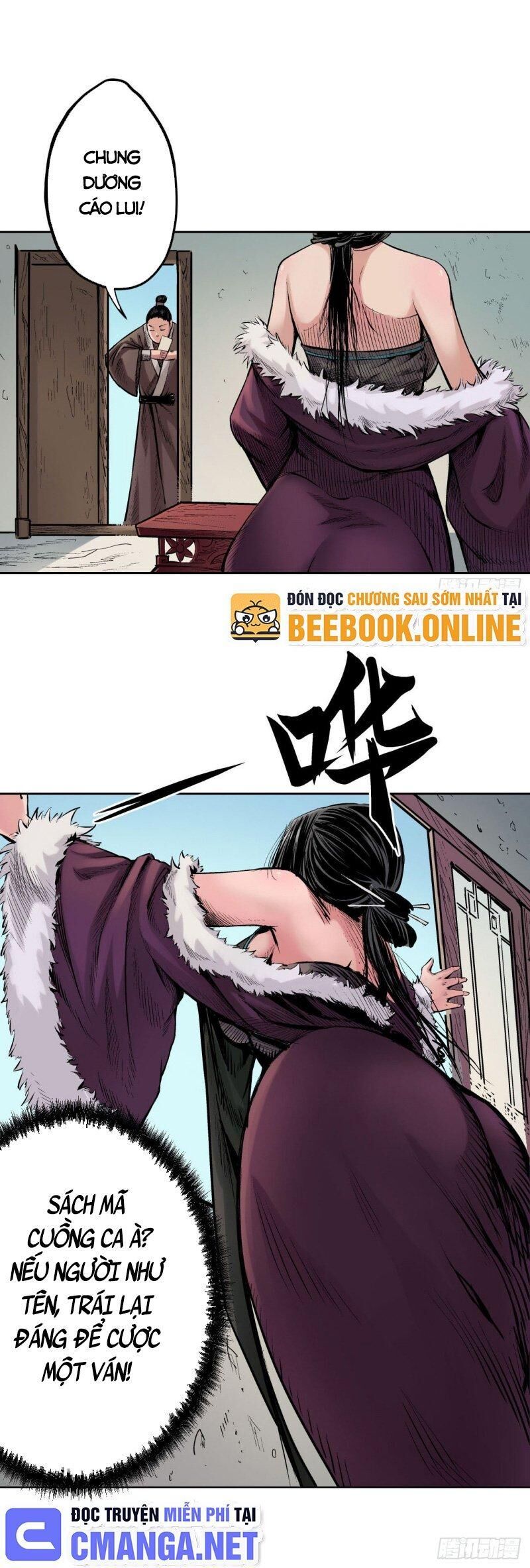 đọc truyện Tạng Phong Hành Chương 65 ảnh 25 tại Thiên Thai Truyện