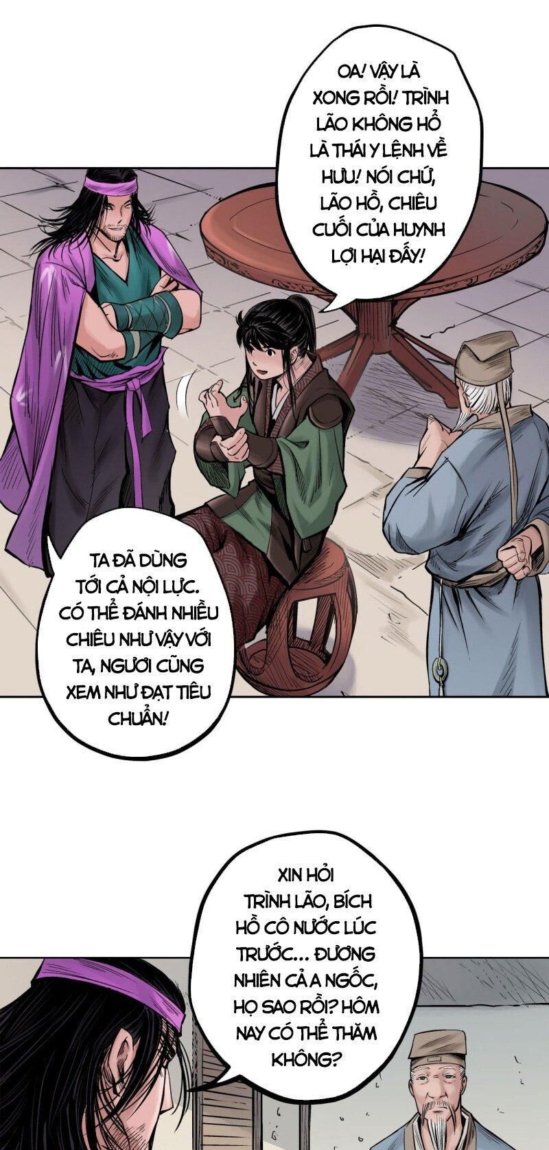 đọc truyện Tạng Phong Hành Chương 65 ảnh 28 tại Thiên Thai Truyện