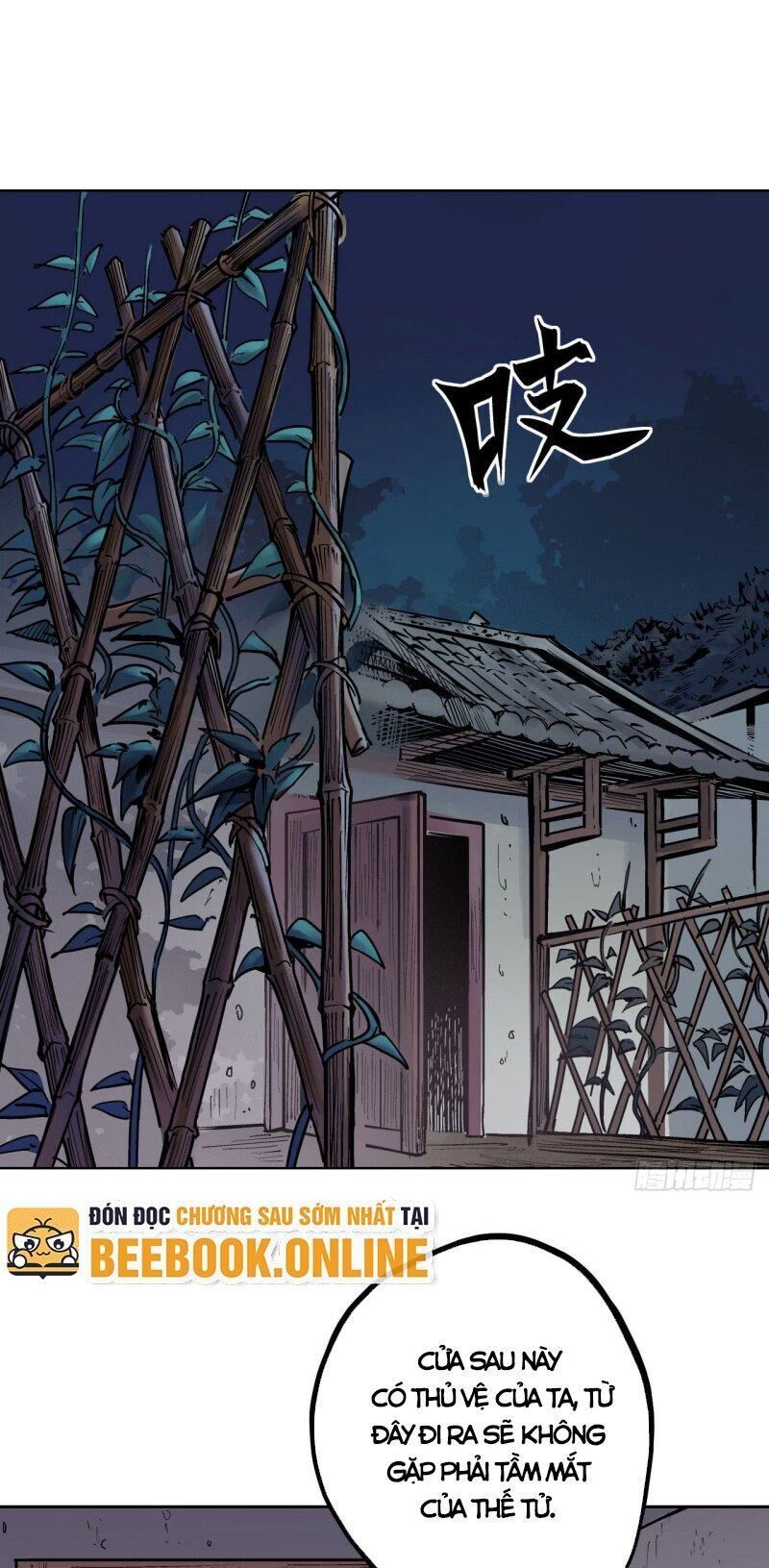 đọc truyện Tạng Phong Hành Chương 65 ảnh 5 tại Thiên Thai Truyện