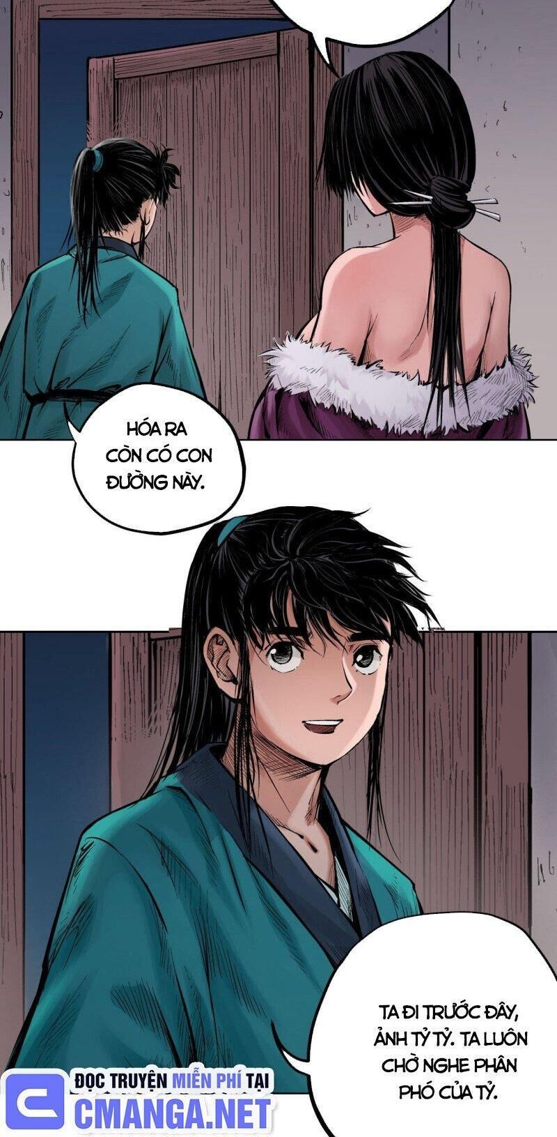 đọc truyện Tạng Phong Hành Chương 65 ảnh 6 tại Thiên Thai Truyện