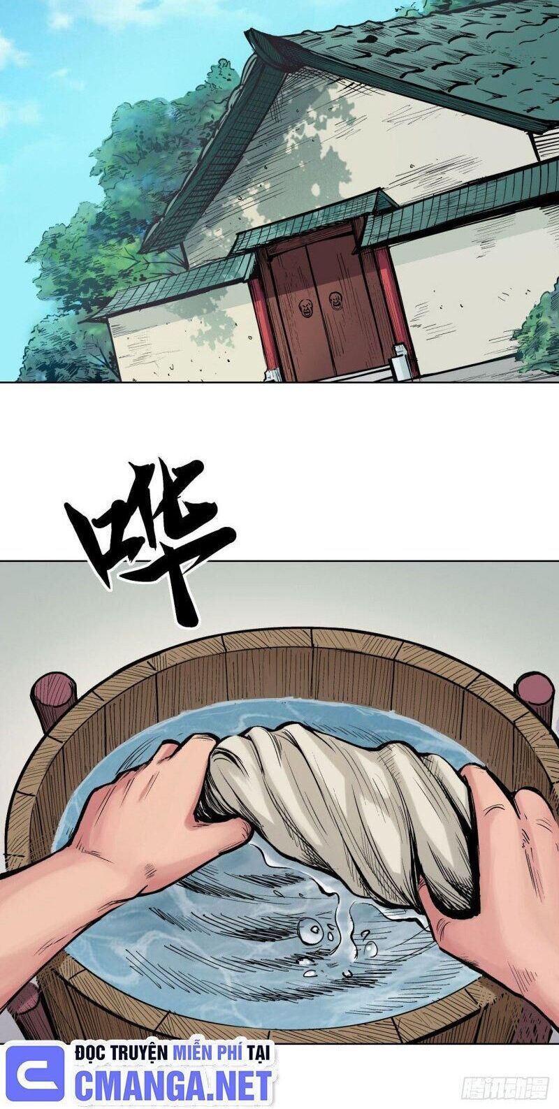 đọc truyện Tạng Phong Hành Chương 65 ảnh 11 tại Thiên Thai Truyện