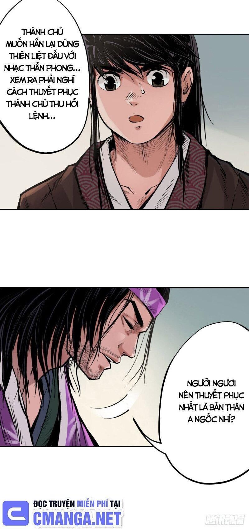 đọc truyện Tạng Phong Hành Chương 66 ảnh 12 tại Thiên Thai Truyện