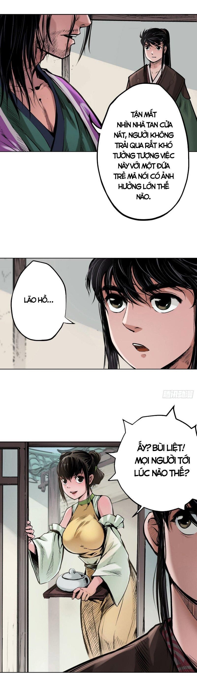 đọc truyện Tạng Phong Hành Chương 66 ảnh 13 tại Thiên Thai Truyện