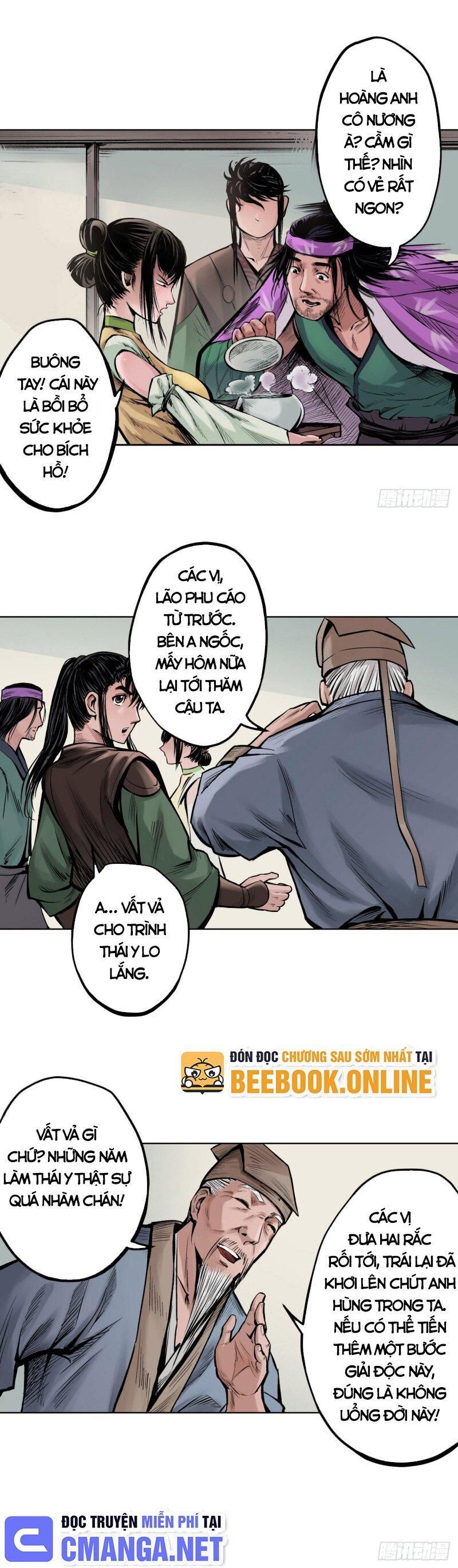 đọc truyện Tạng Phong Hành Chương 66 ảnh 14 tại Thiên Thai Truyện