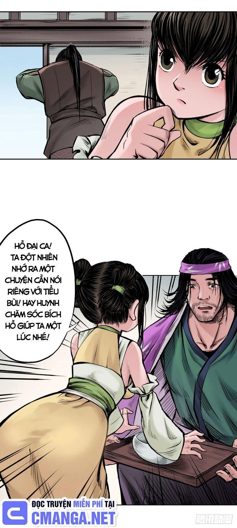 đọc truyện Tạng Phong Hành Chương 66 ảnh 16 tại Thiên Thai Truyện