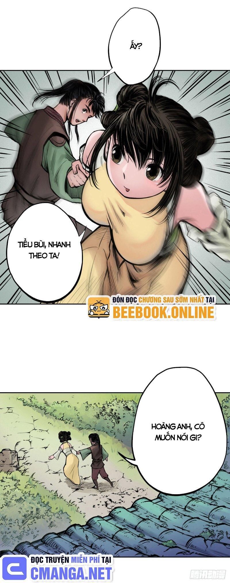 đọc truyện Tạng Phong Hành Chương 66 ảnh 17 tại Thiên Thai Truyện