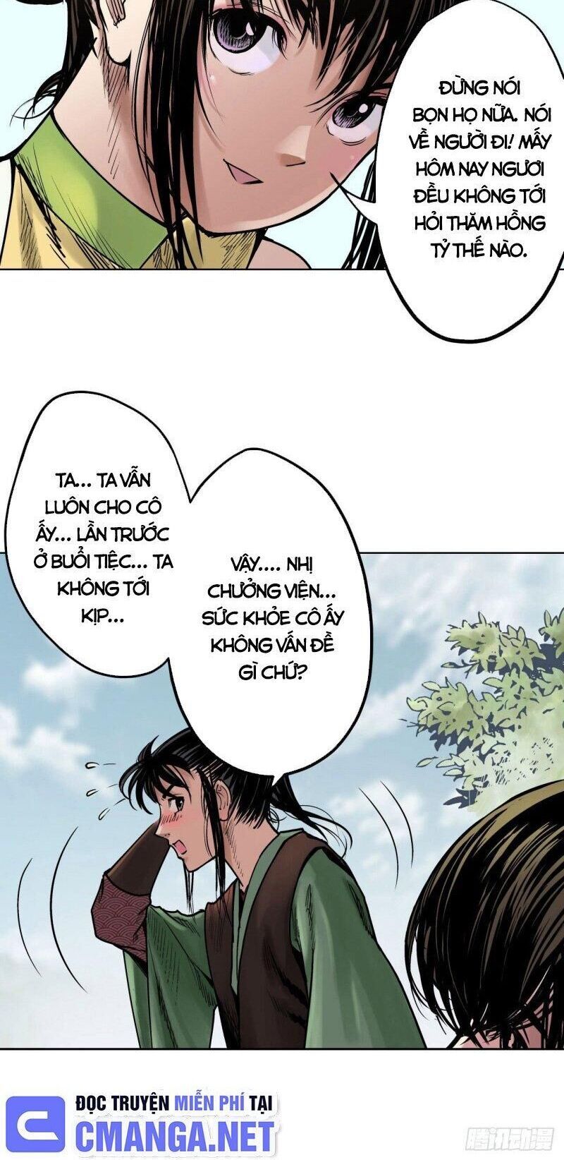 đọc truyện Tạng Phong Hành Chương 66 ảnh 20 tại Thiên Thai Truyện