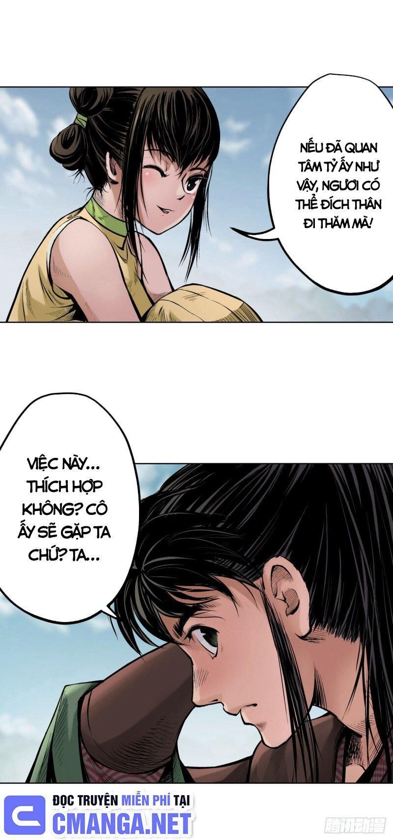 đọc truyện Tạng Phong Hành Chương 66 ảnh 21 tại Thiên Thai Truyện