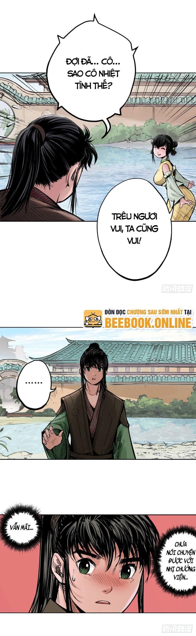 đọc truyện Tạng Phong Hành Chương 66 ảnh 23 tại Thiên Thai Truyện