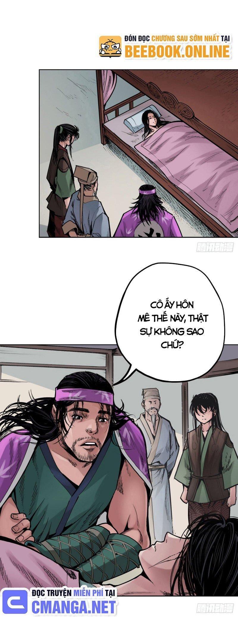 đọc truyện Tạng Phong Hành Chương 66 ảnh 5 tại Thiên Thai Truyện