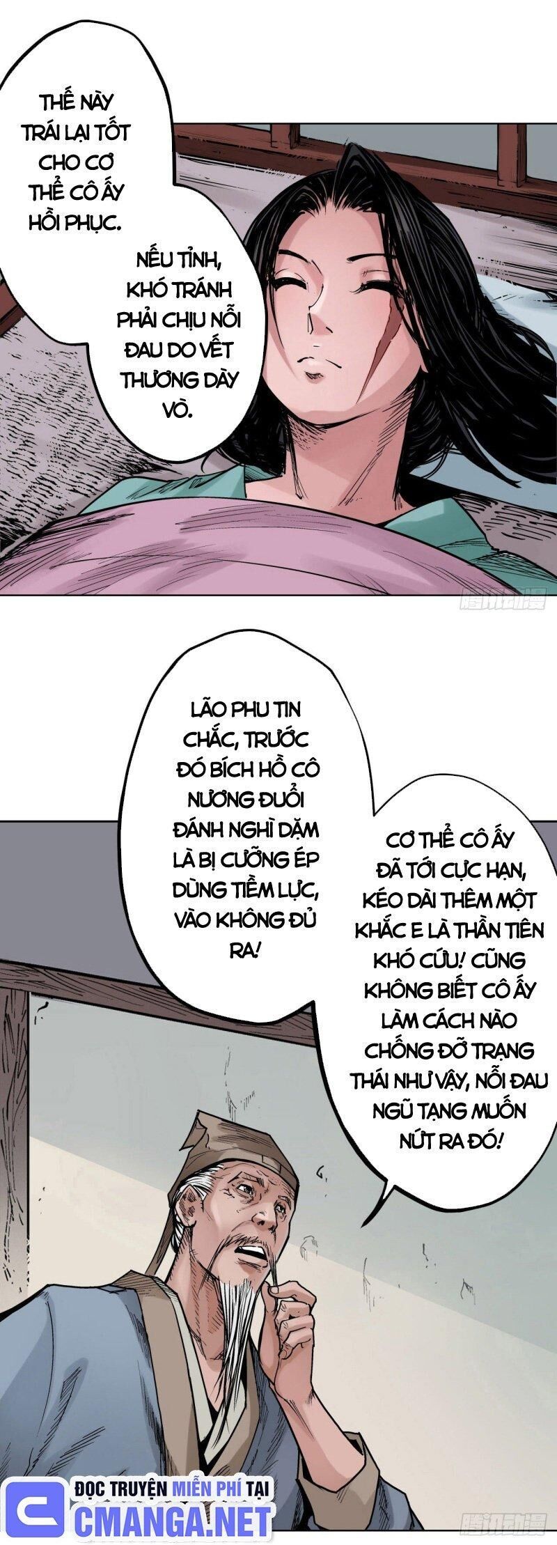 đọc truyện Tạng Phong Hành Chương 66 ảnh 6 tại Thiên Thai Truyện