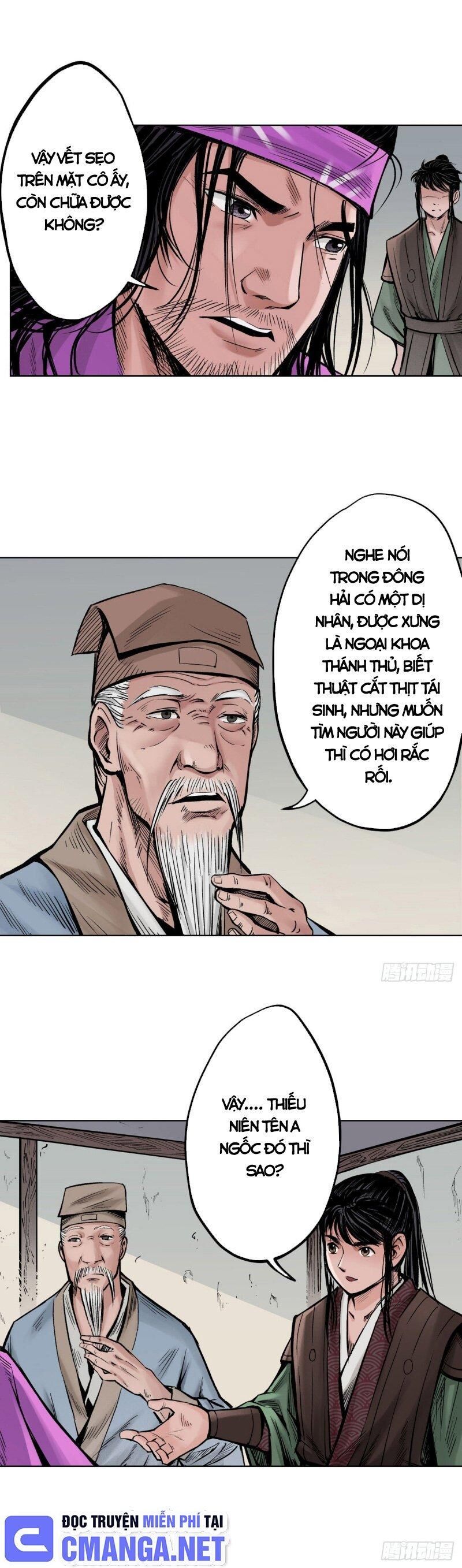 đọc truyện Tạng Phong Hành Chương 66 ảnh 10 tại Thiên Thai Truyện