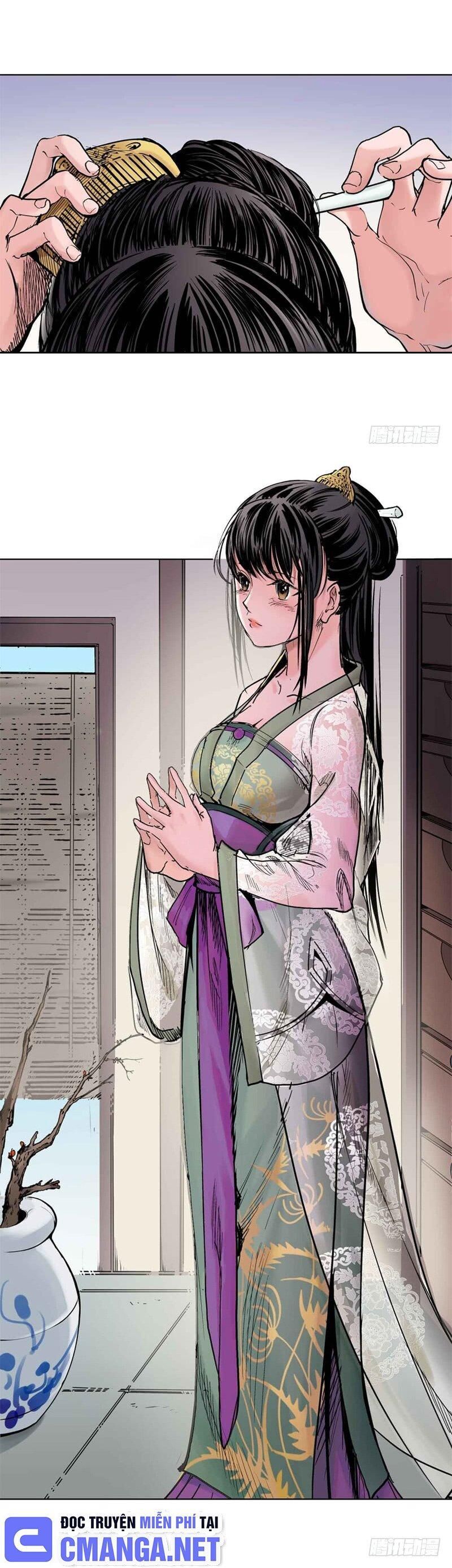 đọc truyện Tạng Phong Hành Chương 67 ảnh 12 tại Thiên Thai Truyện