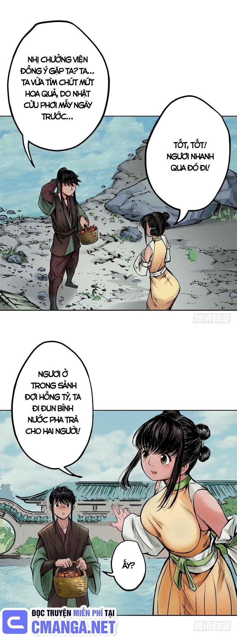 đọc truyện Tạng Phong Hành Chương 67 ảnh 15 tại Thiên Thai Truyện