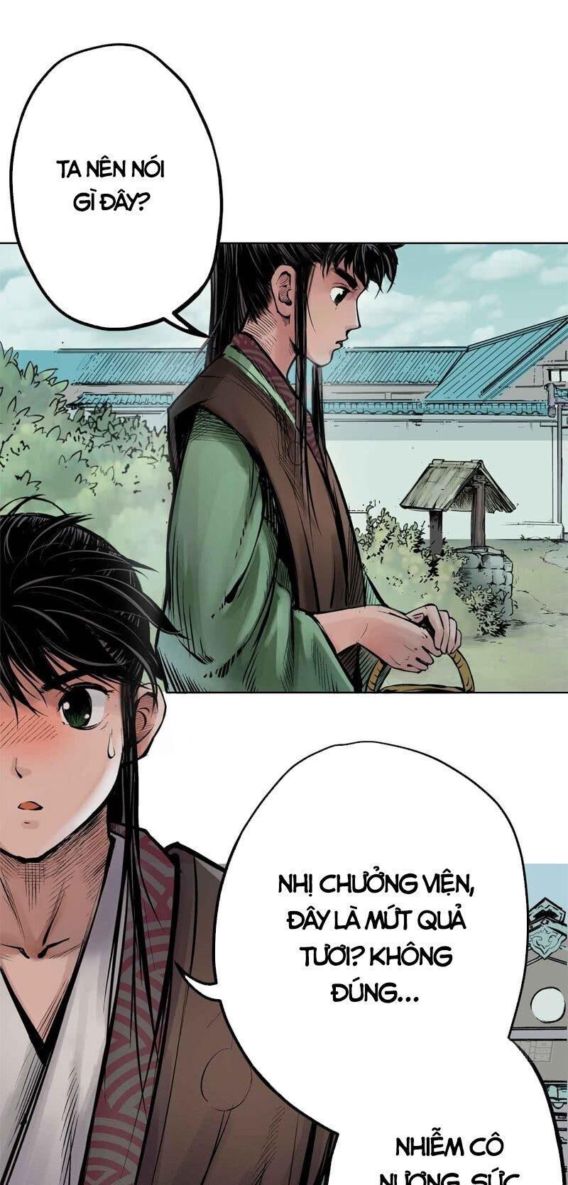 đọc truyện Tạng Phong Hành Chương 67 ảnh 16 tại Thiên Thai Truyện