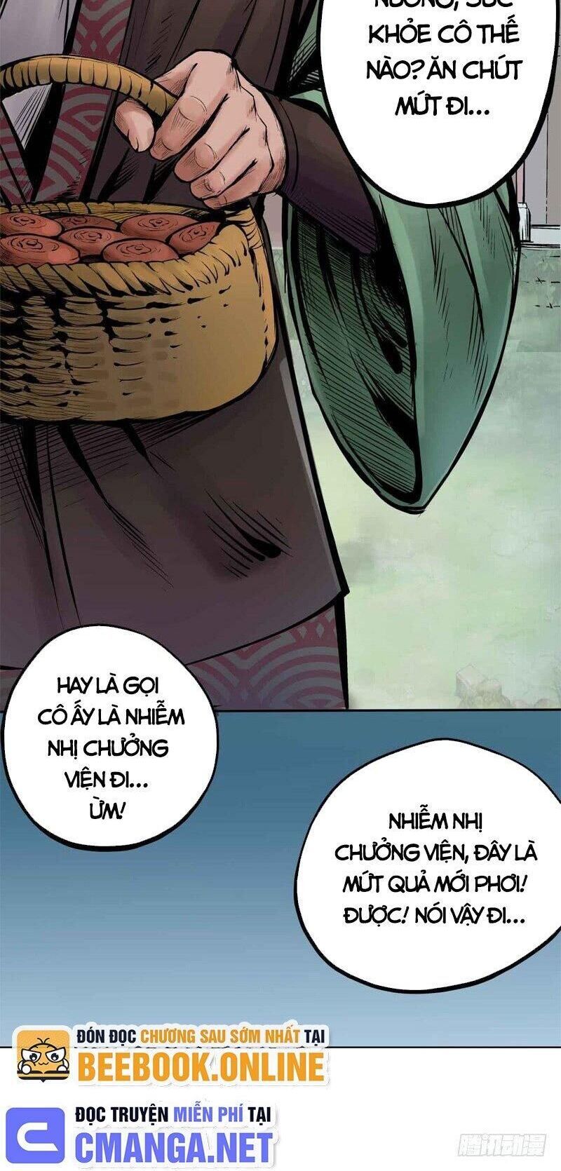 đọc truyện Tạng Phong Hành Chương 67 ảnh 17 tại Thiên Thai Truyện