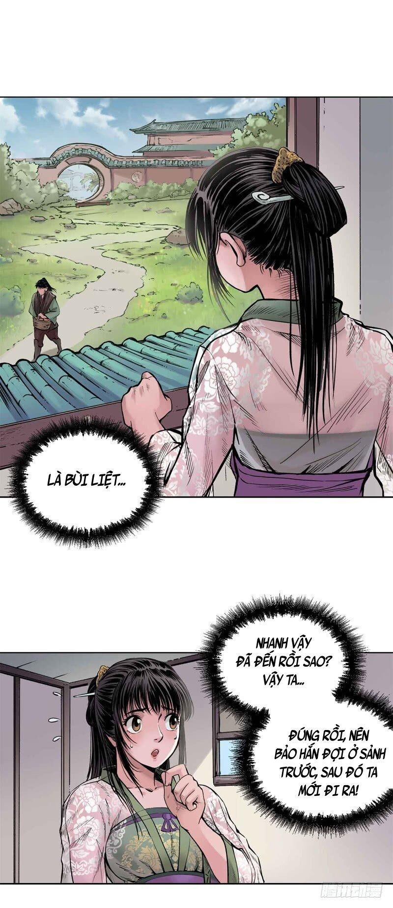 đọc truyện Tạng Phong Hành Chương 67 ảnh 18 tại Thiên Thai Truyện