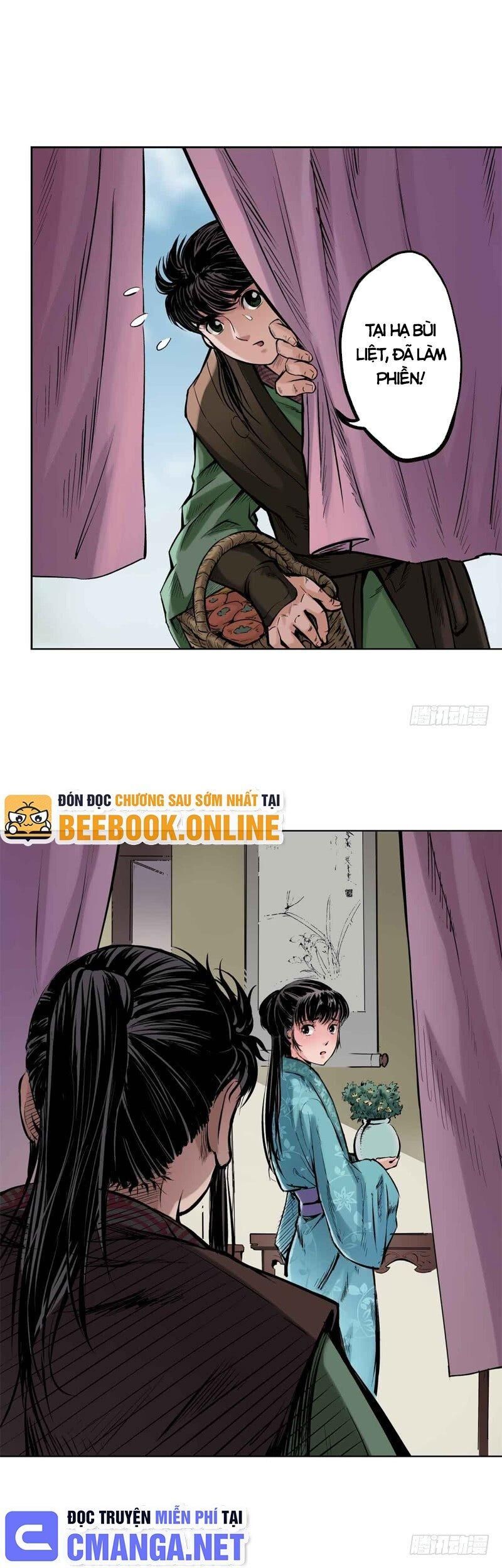 đọc truyện Tạng Phong Hành Chương 67 ảnh 19 tại Thiên Thai Truyện