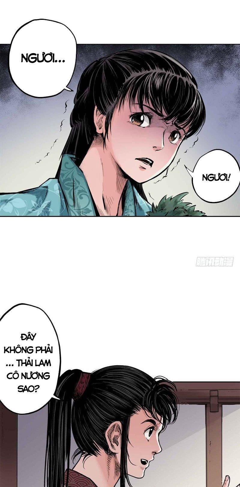 đọc truyện Tạng Phong Hành Chương 67 ảnh 20 tại Thiên Thai Truyện