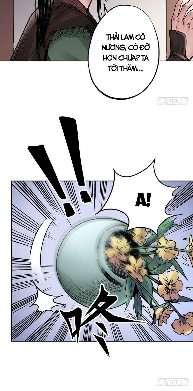 đọc truyện Tạng Phong Hành Chương 67 ảnh 21 tại Thiên Thai Truyện