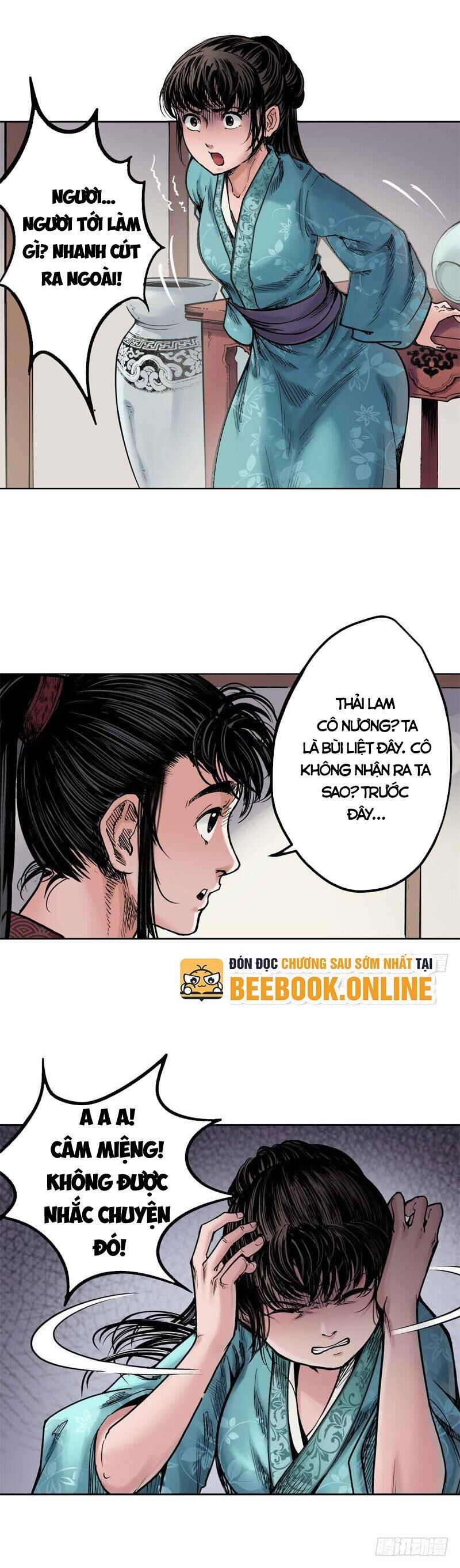 đọc truyện Tạng Phong Hành Chương 67 ảnh 22 tại Thiên Thai Truyện